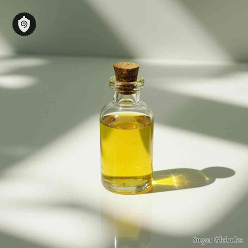 Rifabutinum sugar spheres in compact pellet design for energetic homeopathic (nonmedical) dry-form presentation and storage