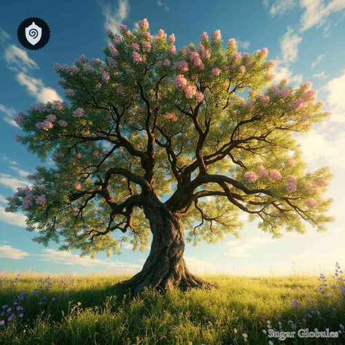 Ros Beltanis sugar orbs in uniform sphere format for energetic homeopathic (nonmedical) product presentation and dry storage