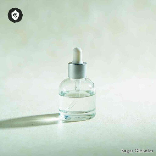 Rotavirus 113 Nosode sugar spheres in uniform orb form for energetic homeopathic (nonmedical) dry product presentation