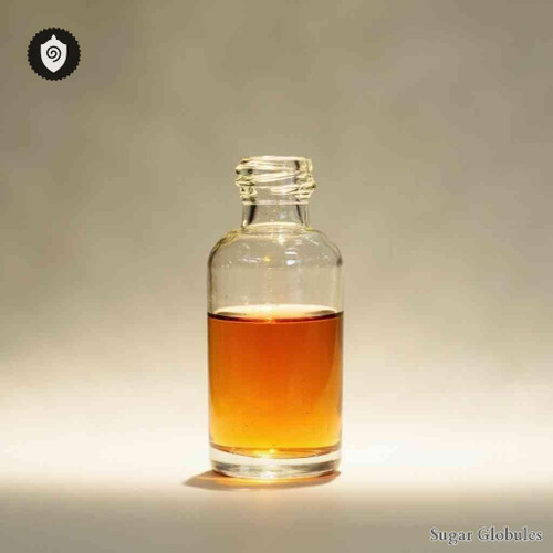 Rubidium Hydroxydatum sugar spheres in precise orb format for energetic homeopathic (nonmedical) physical remedy presentation