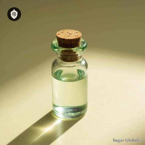 Sanguis Menstruationis Hominis sugar spheres in compact orb form for energetic homeopathic (nonmedical) dry-form presentation