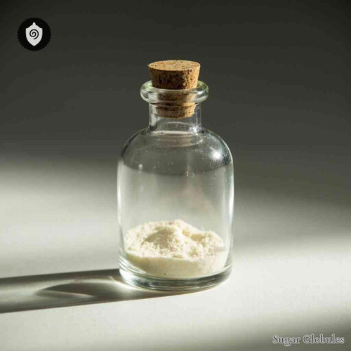 Skatolum sugar spheres in pellet form for energetic homeopathic (nonmedical) physical dosing and dry-form presentation