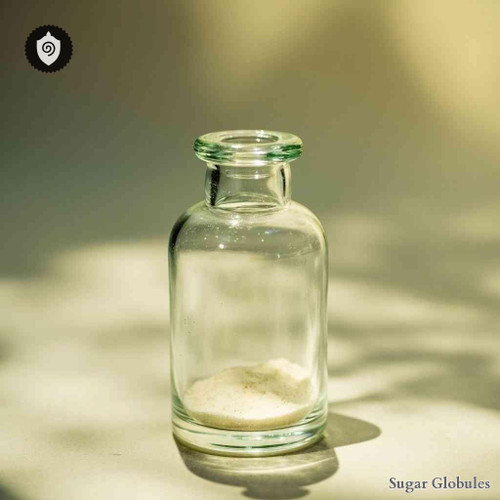 Societas - Pili Homini sugar spheres in uniform orb format for energetic homeopathic (nonmedical) dry-form presentation