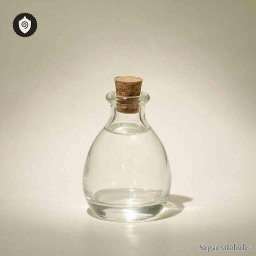 Solanum Tuberosum - Propago Solani sugar orbs in compact pellet form for energetic homeopathic (nonmedical) dry-form presentation