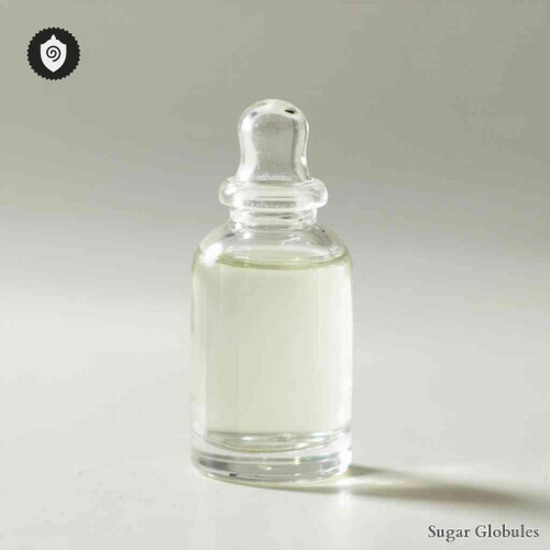 Stannum Nitricum sugar spheres in pellet form for energetic homeopathic (nonmedical) dry storage and physical remedy presentation