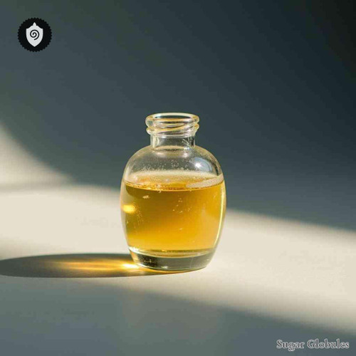 Strophanthinum-G sugar spheres in uniform orb format for energetic homeopathic (nonmedical) dry-form presentation and dosing