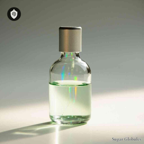 Sufentanilum sugar granules in uniform sphere format for energetic homeopathic (nonmedical) remedy presentation and dry storage