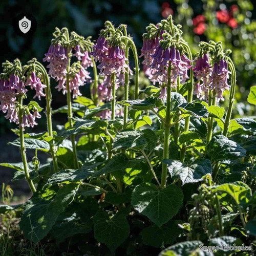 Symphytum Officinale sugar granules in orb form for uniform energetic homeopathic (nonmedical) physical remedy presentation