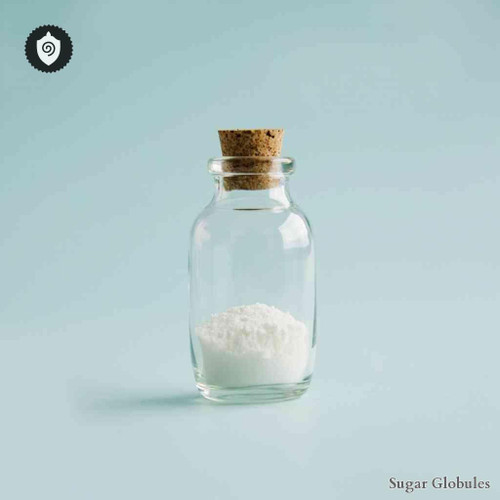 Tetanus Nosode sugar spheres in uniform pellet form for energetic homeopathic (nonmedical) dry storage and dosing presentation