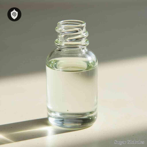 Thymus Gland sugar spheres in pellet format for energetic homeopathic (nonmedical) dry-form presentation