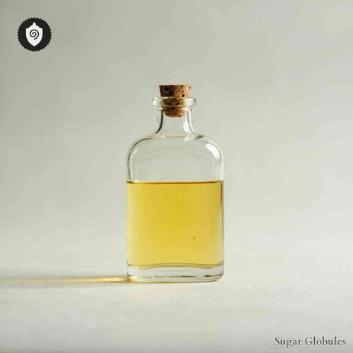 Tomographia Magnetis Resoni sugar granules in consistent orb format for energetic homeopathic (nonmedical) dry form presentation