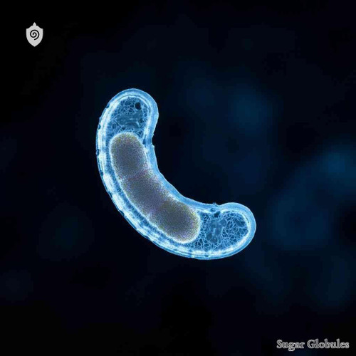Toxoplasma Gondii sugar spheres in orb format for energetic homeopathic (nonmedical) dry presentation and physical remedy listing