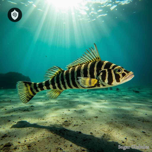 Trachinus Draco sugar spheres in precise pellet form for energetic homeopathic (nonmedical) product packaging and dry storage