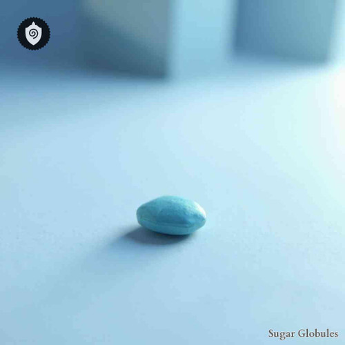 Triazolamum sugar spheres in uniform orb format for energetic homeopathic (nonmedical) dry presentation and physical remedy storage