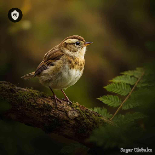 Troglodytes Troglodytes sugar spheres in pellet form for energetic homeopathic (nonmedical) remedy presentation and dry storage