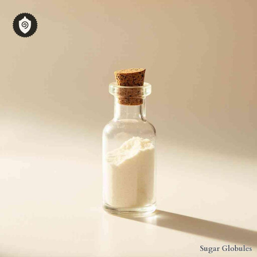 Ziprasidonum sugar granules in precise pellet form for energetic homeopathic (nonmedical) solid-form physical presentation