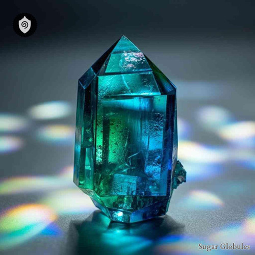 Zironylum Silicicum sugar spheres in orb format, ideal for energetic homeopathic (nonmedical) dry-form storage and presentation