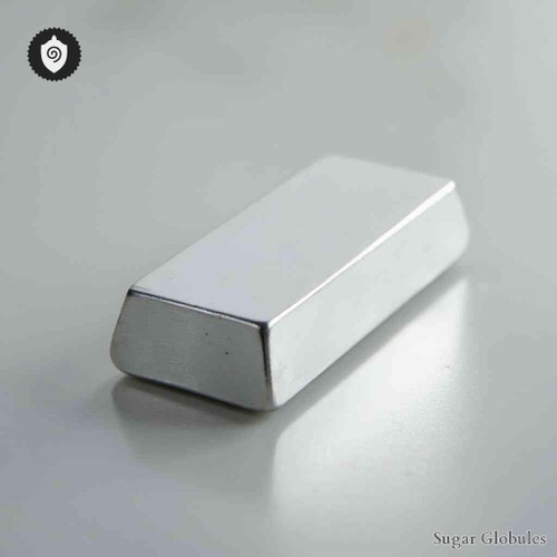 Magnesium sugar spheres in compact granule form for energetic homeopathic (nonmedical) dry-form delivery and physical presentation