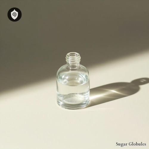 Sapphire Star visualized as sweet harmony particles in a saccharine energy field.