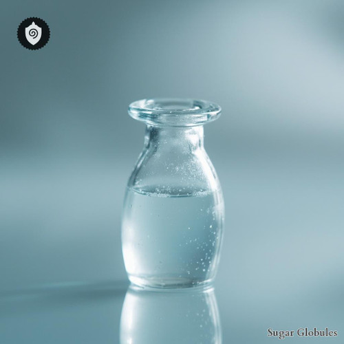 Lonicera Nigra - Black Honeysuckle visualized as crystallized sweet nodes woven into saccharine fractals.