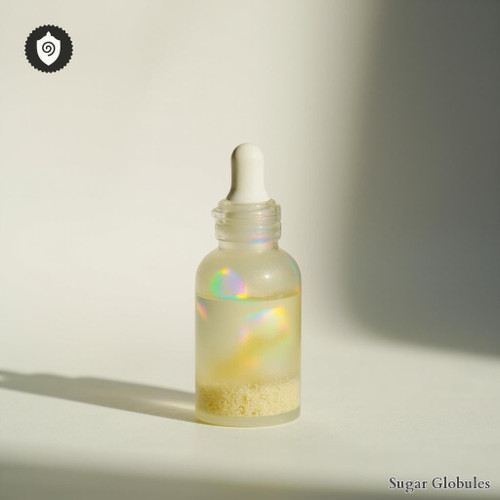 Eurycoma Longifolia visualized as crystalline sweetness harmony held in sugar-field modulation.