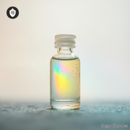 Hericium Erinaceus visualized as sweet crystal matrix within a sweetness alignment grid.