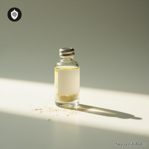 Xmrv Nosode visualized as sweet matrix essence layered in sweetness particles.