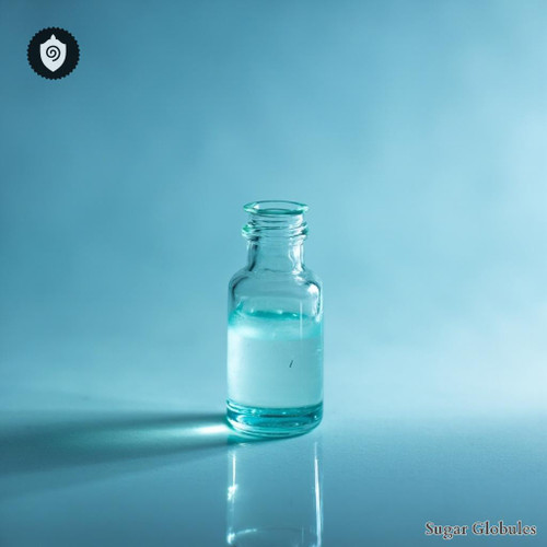 Scabious visualized as crystalline nectar geometry flowing with saccharine signature.