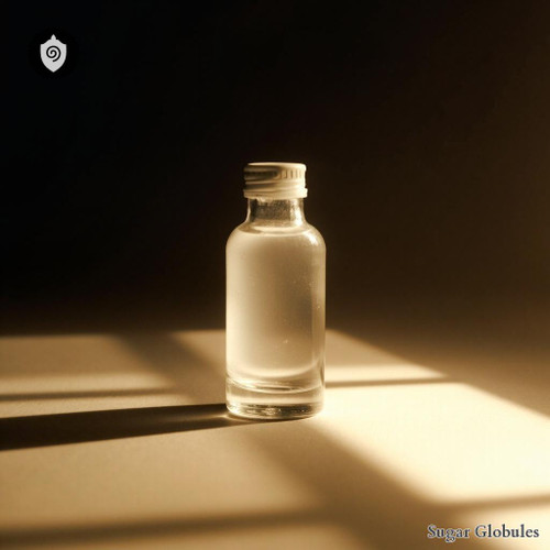 Horsetail visualized as sweet granule harmony for crystalline sweetness balance.