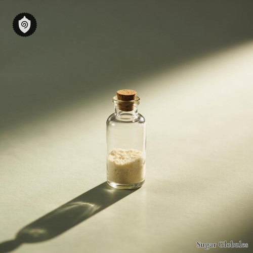 Sitka Spruce Pollen visualized as granulated sweet harmony residing in vibrational sweetness.