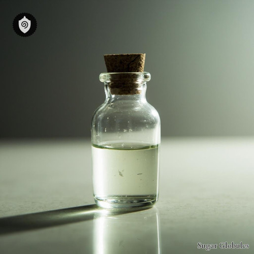 Yellow Dryas visualized as sweet droplet patterns in sweet-layered energy tones.