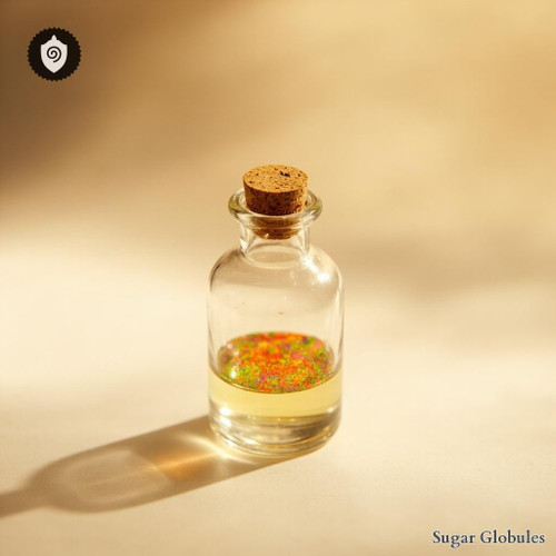 Diaspore visualized as sweet droplet patterns echoed in sugar-coded signals.