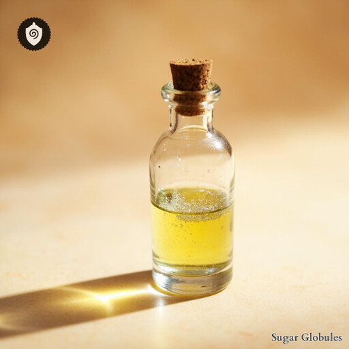 Ekanite visualized as sweet matrix essence layered in sweetness particles.