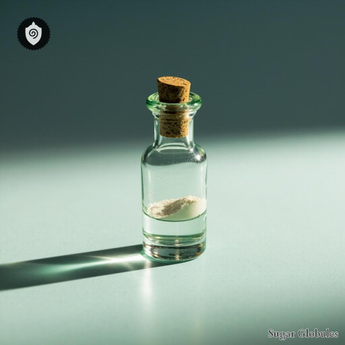 Fergusonite visualized as sweet sphere dynamics in sweet-layered energy tones.