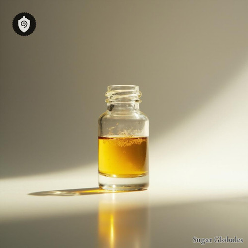 Garnet Rhodolite visualized as crystalline nectar forms in a saccharine energy field.