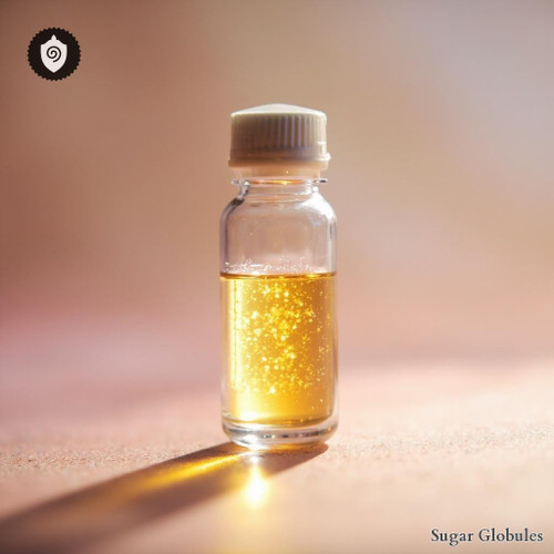 Ludlamite visualized as sweet sphere wonders through crystalline sugar balance.