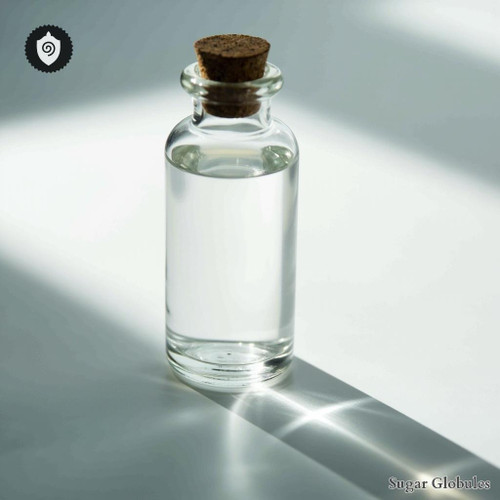 Perthite visualized as sweet pearls matrix flowing with saccharine signature.