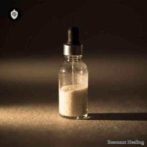 Acanthis Cannabina - Clarity Vibration Body featuring resonant sound waves and aura frequency tuning