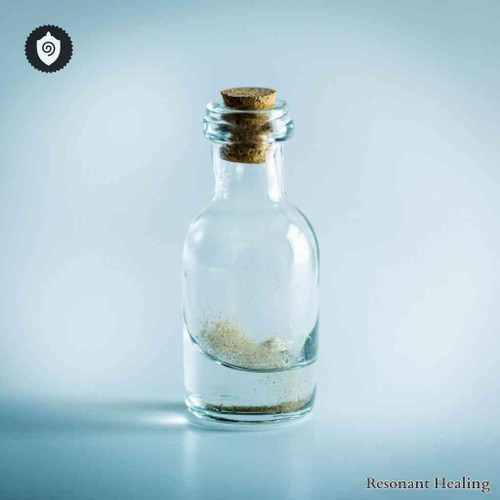 Acetonitrilum - Clarity Tone Rhythm with resonant sound waves and energy vibration in frequency tuning