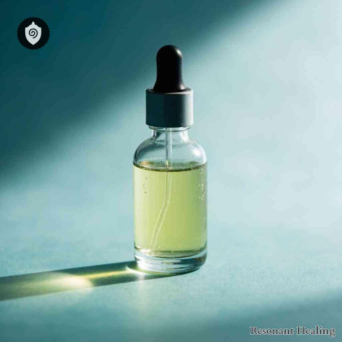 Agaricus Pantherinus - Pulse Harmony Flow with resonant frequency waves and chakra vibration tuning alignment