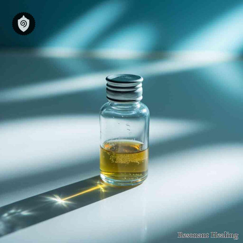 Agaricus Silvaticus - Light Vibration Mind with energy waves and spirit resonance for aura clarity tuning