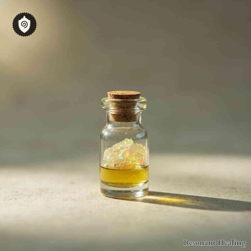 Agave Americano - Stillness Light Spirit featuring sound waves energy and chakra resonance tuning