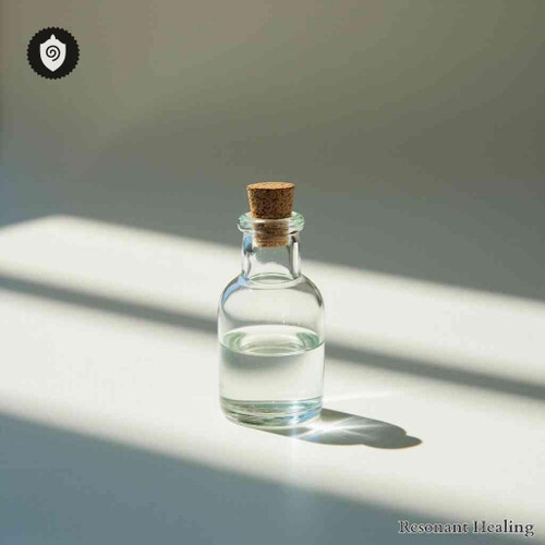 Allium Ascalonicum - Resonant Frequency Calm with vibration energy and sound waves harmony tuning