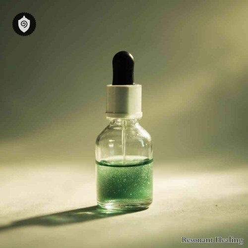 Aloe Ferox - Calm Energetic Body module with resonant waves and aura rhythm for vibrational alignment tuning