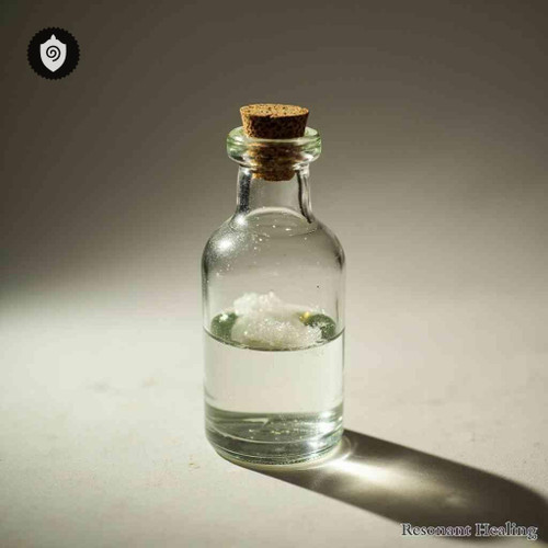 Alumen Chromicum - Flow Energy Pulse featuring resonant sound waves and chakra vibration tuning