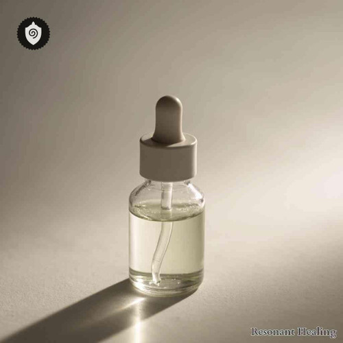 Aluminium Gluconicum - Energetic Frequency Harmony with resonant sound waves and energy vibration tuning