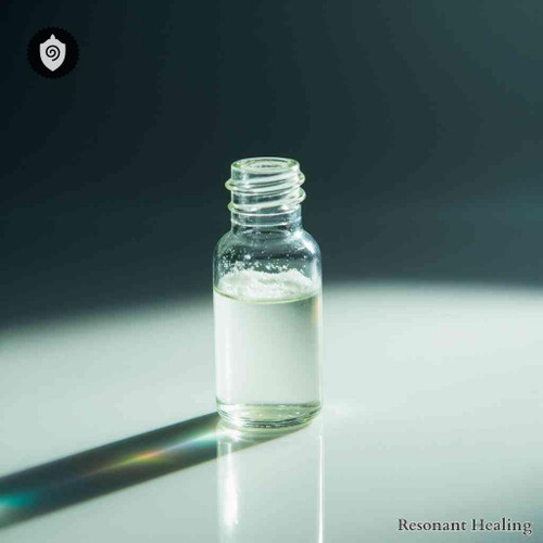 Aluminium Silicicum-kaolinum - Healing Aura with resonant sound waves and energy vibration balance