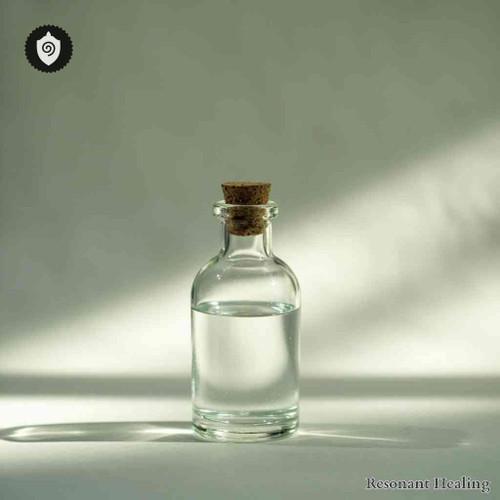 Aminosuccinicum Acidum - Flow Light with resonant energy waves and vibration tuning for aura clarity