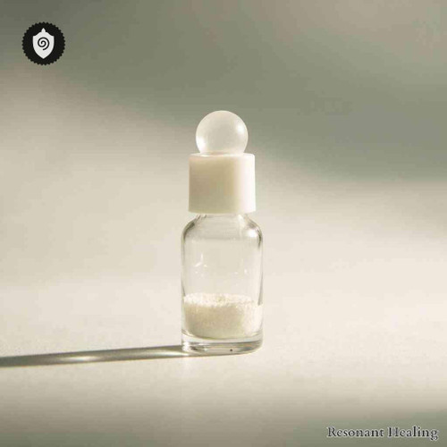 Anadenanthera Peregrina - Pulse Stillness Chakra featuring energy waves and sound frequency tuning