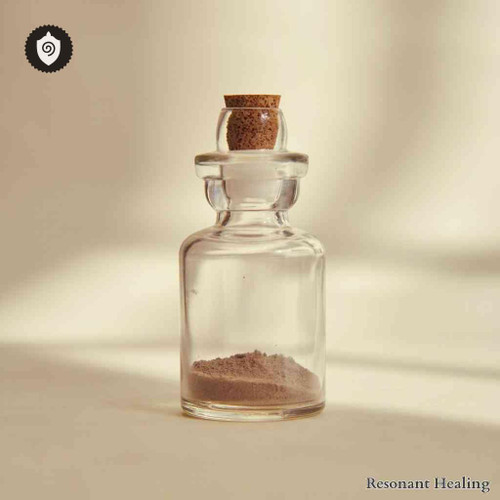 Anemia Mandioccana - Calm Body Stillness with resonant waves and frequency tuning for aura clarity